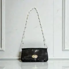 【 正規品 極美品 】 miumiu スパンコール ショルダーバッグのサムネイル
