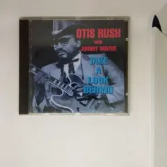 OTIS RUSH with JOHNNY WINTER TAKE A LOOK