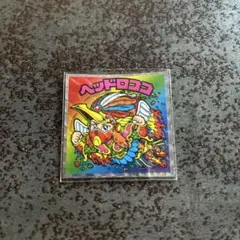 ヘッドだらけのビックリマンチョコNO.18 ヘッドロココ