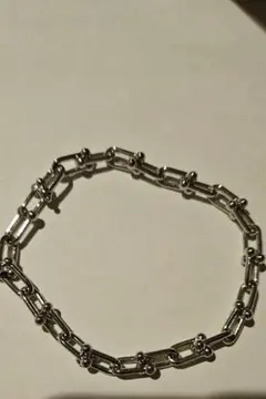 シルバーブレスレット