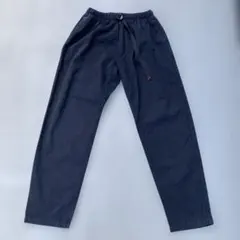 vintage グラミチ　クライミングパンツ　イージーパンツ ブラック　古着