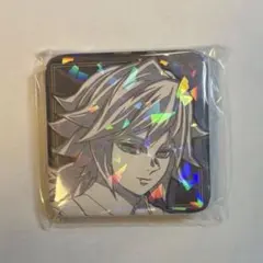A 鬼滅の刃 モクテル ロト 第2弾 グリッター缶バッジ 宇髄天元 - メルカリ