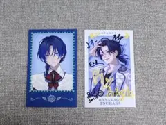 にじさんじ すぷれあ 花籠つばさ チェキ風カード