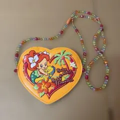 ディズニーシー　パスケース　ベビーアリエル&フランダー