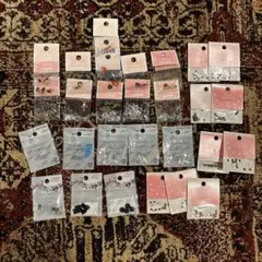 新品未使用　ネイルパーツ　スワロフスキー他　21点　長期自宅保管品