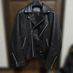 vivastudio 初期 カウレザー ダブルライダース 極美品