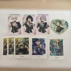 エスプリ ぱしゃっつvol.6 スタフォニカード プチプリ