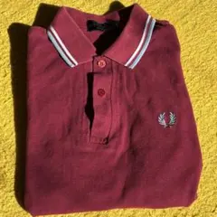 フレッドペリー M12 マルーン サイズ36