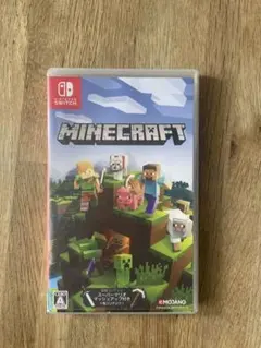 Minecraft Nintendo Switch ソフト