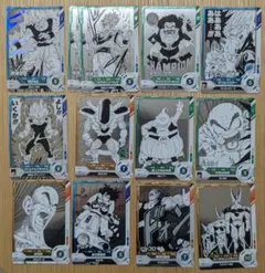 ドラゴンボールスーパーダイバーズ N R まとめ売り