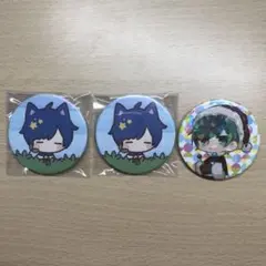 そらる 缶バッチ