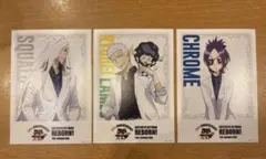 家庭教師ヒットマンREBORN! 20周年 ブロマイド