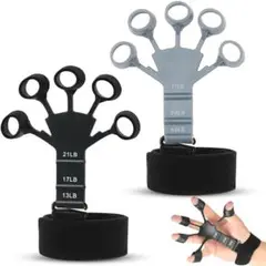 13 フィンガーパワー 2個セット フィンガートレーナー
