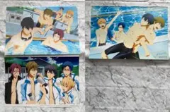 Free!　版権絵A4サイズまとめ