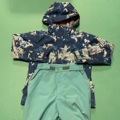 nima 子ども用スキーウェア 上下セット 140cm