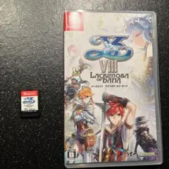 Ys VIII: Lacrimosa of Dana (Switch)