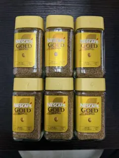 ネスカフェ ゴールドブレンド 95g缶12本セット - メルカリ