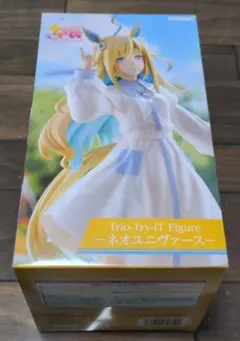 ウマ娘プリティーダービー Trio-Try-it Figure ネオユニヴァース