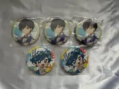 いれいす If いふ 缶バッチ