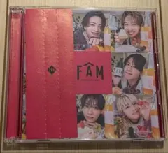 timelesz FAM CD2枚組