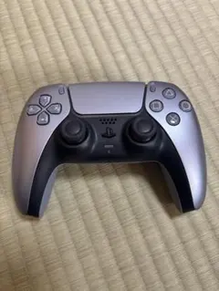 【美品】SONY DualSense ワイヤレスコントローラー シルバー