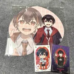 カラフルピーチ 展示会 特典ビッグカード他 ゆあんくん