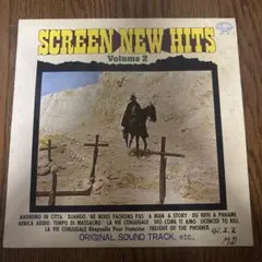 帯付き] SCREEN MUSIC WIDE SPECIAL レコード - メルカリ