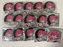 待宵グッズ 缶バッジ　桜庭ミズキ 待宵グッズ 缶バッジ 桜庭ミズキ - メルカリ