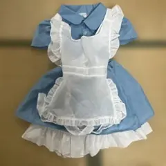 used☆不思議の国のアリスワンピース　100 コスプレ