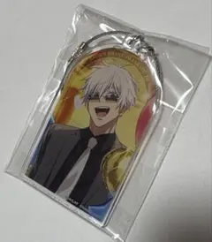 呪術廻戦　五条悟　アクリルワイヤーリング　アニバーサリー　ファントムパレード