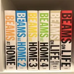 BEAMS at  BEAMS on LIFE 5冊まとめ売り 2026年最新】beams on lifeの人気アイテム - メルカリ