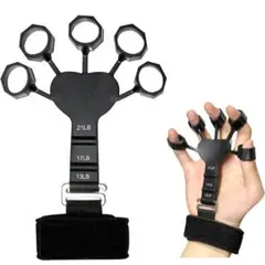 【ジャンク品】 指 強化 握力 トレーニング リバースグリップ フィンガー 1個