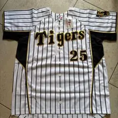 阪神タイガース ユニフォーム 80年代 中田良弘 阪神タイガース ユニフォーム 80年代 中田良弘 - メルカリ