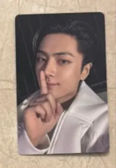 enhypen ジェイ　JAY　中国ポップアップ　買い上げ　トレカ