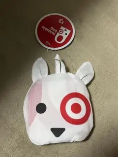 Target ブルズアイ 折りたたみエコバッグのサムネイル