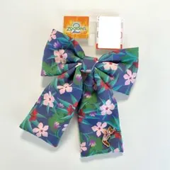 ズートピア ディズニー しまむら ニック リボン ヘアクリップ