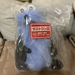 パペットスンスン 一番くじ ラストワン賞 おっきなふわふわぬいぐるみ