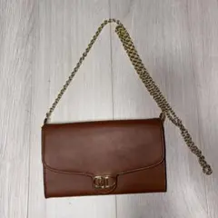 極美品！お財布 ショルダーバッグ チェーン ラルフローレン