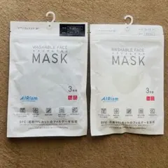 【新品未開封】エアリズム ちいさめMサイズ 6枚セット