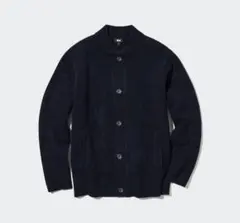 UNIQLO ユニクロ スフレヤーンカーディガン XL
