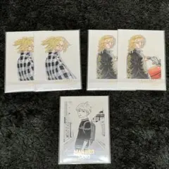 東京リベンジャーズ 東リベ 原画展 ぱしゃこれプレミアム 佐野万次郎 マイキー