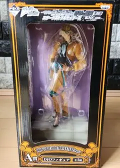 一番くじ ジョジョの奇妙な冒険 第三部 A賞 DIOフィギュア　ディオ