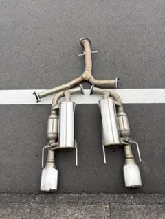 HKS マフラー 86 ZN6 / BRZ ZC6 用 中間パイプ＋リアピース HKS マフラー 86 ZN6 / BRZ ZC6 用 中間パイプ＋リアピース - メルカリ