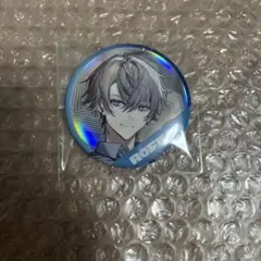 ろふまお 缶バッジ 甲斐田晴