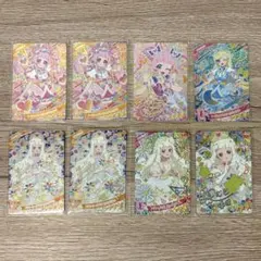 ひみつのアイプリ アイプリ リング6弾 ミラクルカード コンプリート 星