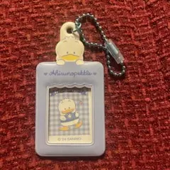 サンリオ ミニチュアチェキ用ホルダー あひるのペックル