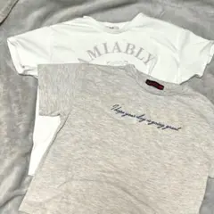 130〜140サイズ Tシャツセット　ALGY他