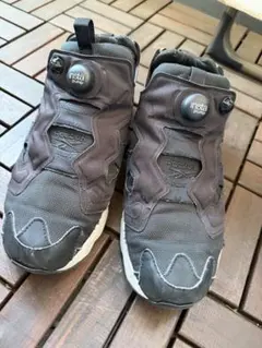 リーボック インスタポンプ フューリー ブラック　27.5センチ