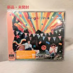 King & Prince 5thアルバム『ピース』通常版初回プレス