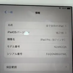 土日限定5,000円値下げ】iPad Air 11インチ M4 本体、箱付き - メルカリ